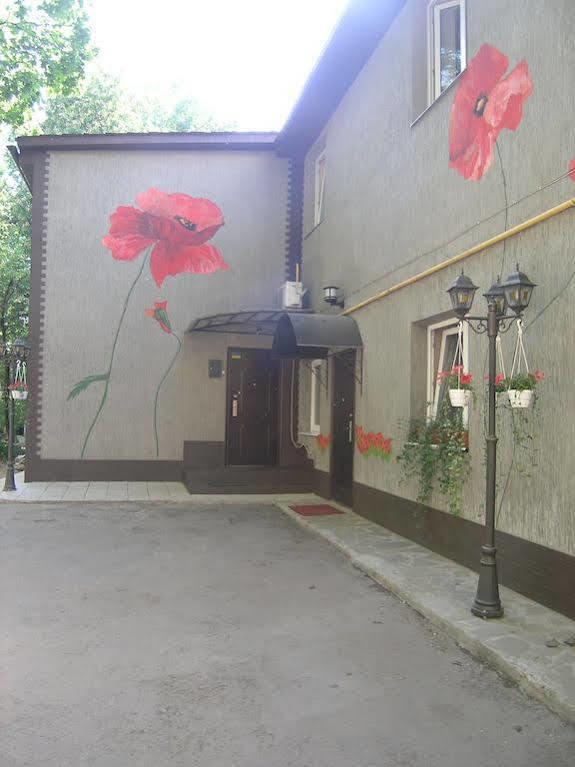 苏姆斯卡娅街艺术山庄公寓 哈尔科夫 外观 照片